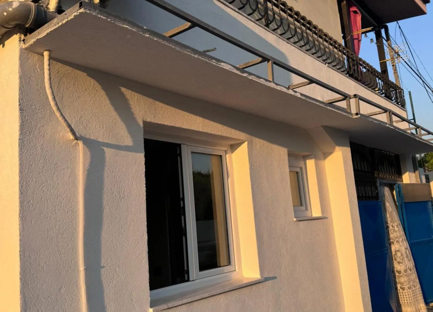 The Grandmother Villa Durrës Albánie